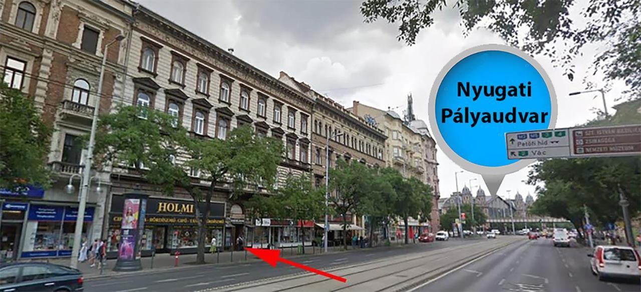Pacman Apartment Budapest Exterior foto